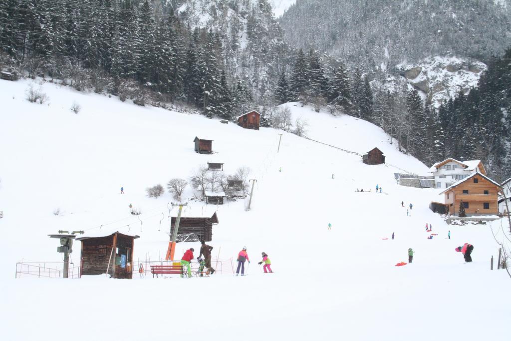 Haus Schimpfoessl Flirsch Exterior foto